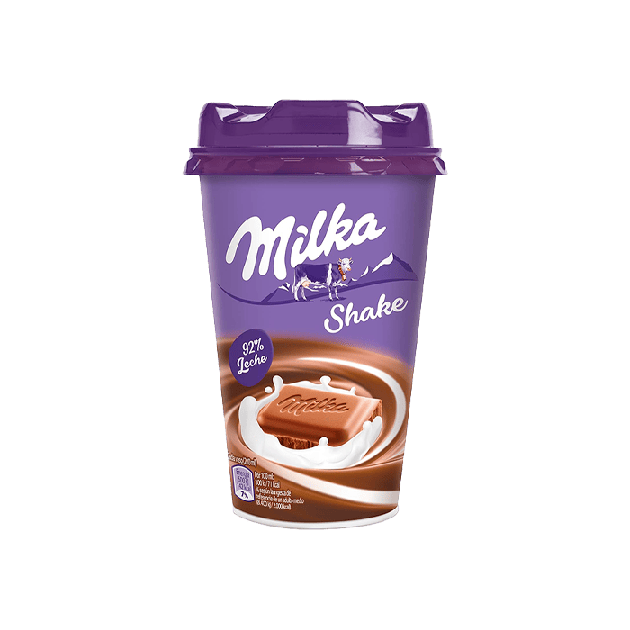 Milka shake 200ml