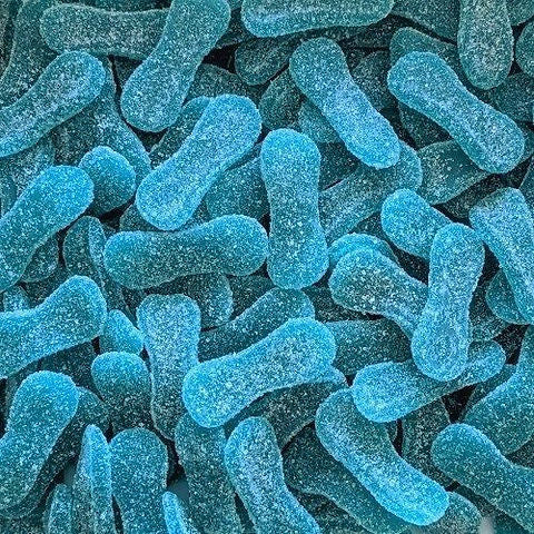 Langue bleu acides - 100g
