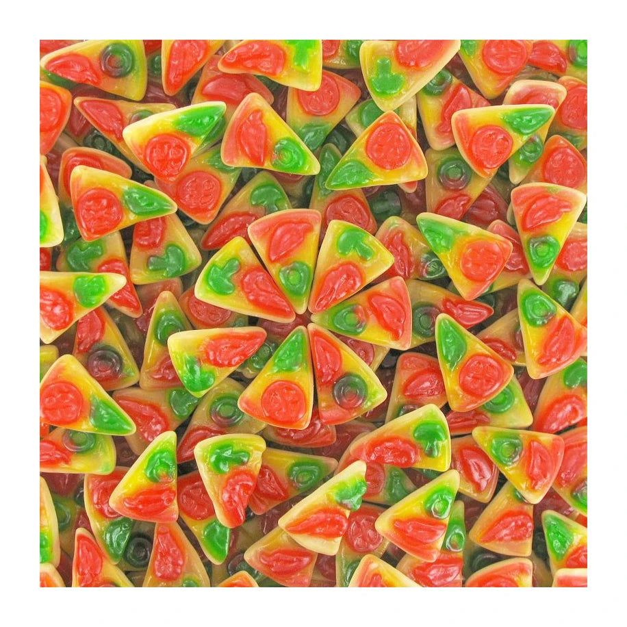 Part de pizza lisse - 100g