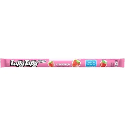 Laffy taffy fraise usa