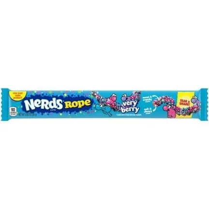 Nerds Rope very Berry
