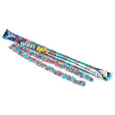 Nerds Rope very Berry