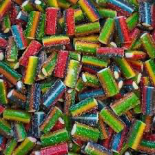 Mini jumbo 6
COULEURS Halal -100g