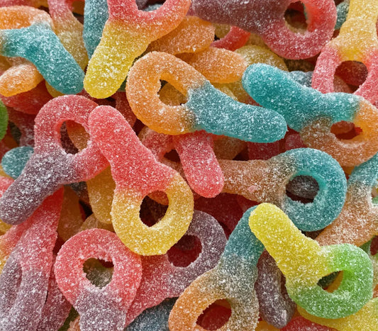 Tétines Fruités (Nouveautés) - 100g