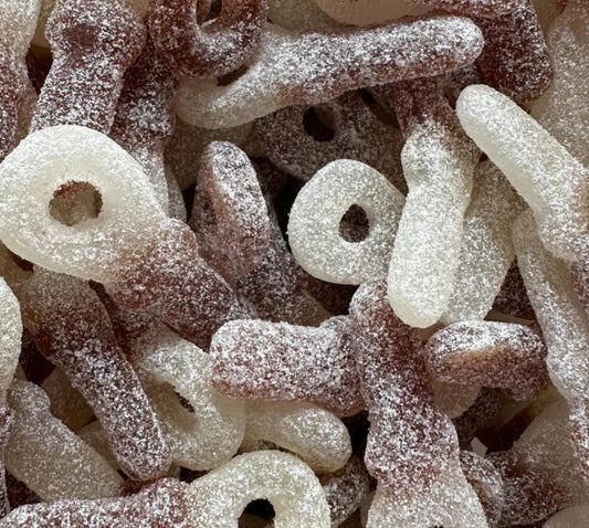 Tétines COLA CITRIQUES (Nouveautés) - 100g