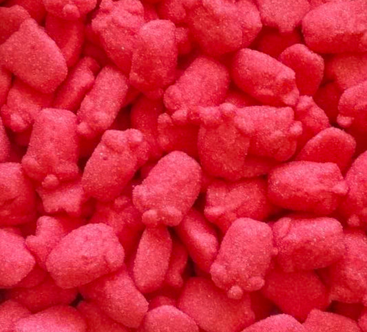 Fraise Fouettée Sucrée - 100g