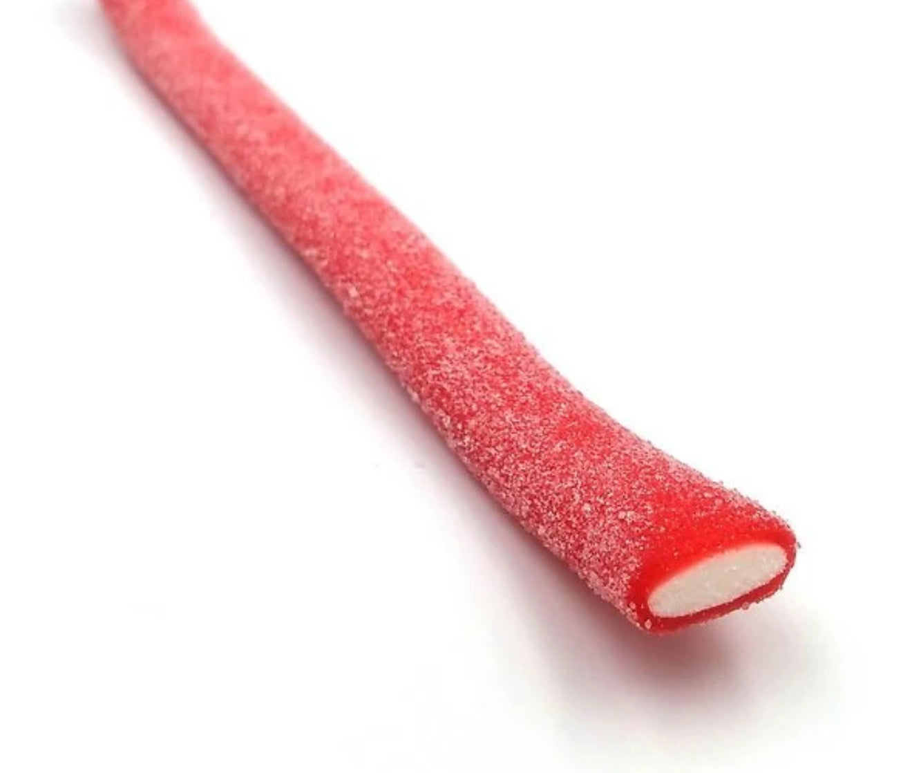 Mega Jumbo Fraise Acide x 1 - 23cm environ