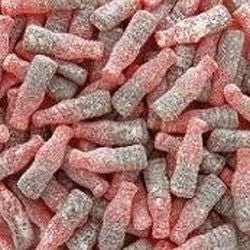 Bouteille Cherry Cola Sucrée - 100g