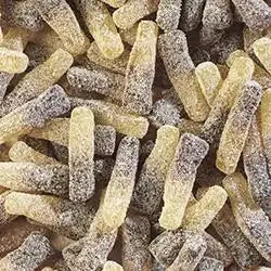Bouteille Cola Sucrée - 100g