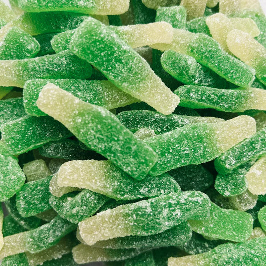 Bouteille mojito sucrée - 100g