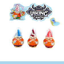 Viking candy sucette x1