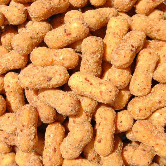 Cacahuètes feuilletées - 100g