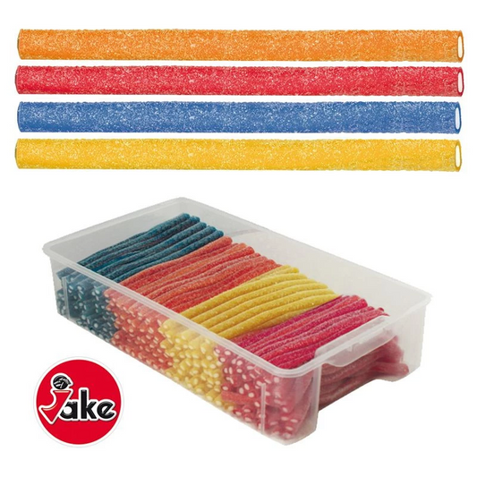 BÂTON FOURRÉ CHURRITOS ARC-EN-CIEL ACIDE X10