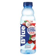 B’lue Lychee - Thaïlande 500ml